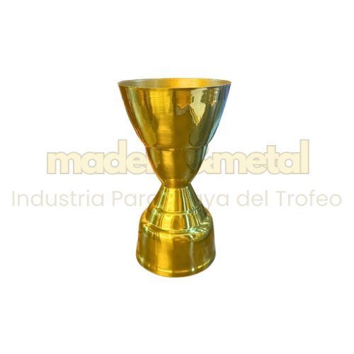 Imagen de Copa de metal sin tapa - M5.481